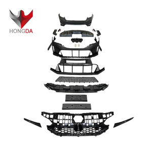 Pare-chocs de voiture en plastique PP GEN 11 kit carrosserie becquet 2022 pour <span class=keywords><strong>Honda</strong></span> <span class=keywords><strong>civic</strong></span> FL5 <span class=keywords><strong>Type</strong></span> <span class=keywords><strong>R</strong></span> berline bodykit - Product Image 5