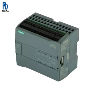 S7-1200 PLC Controller Module Compact CPU 1214C 6ES7214-1AE30-0XB0 - Product Image 1