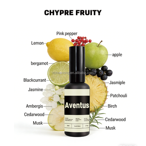 Emballage personnalisé, <span class=keywords><strong>parfum</strong></span> de luxe haut de gamme pour <span class=keywords><strong>homme</strong></span>, longue durée, OEM, <span class=keywords><strong>parfum</strong></span> de citron, bergamote, ananas, musc, <span class=keywords><strong>patchouli</strong></span>, 50 ml, spray - Product Image 5