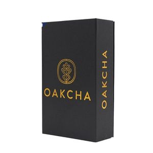 Caja de Regalo Magnética de Cartón con Diseño Personalizado de Fábrica Profesional, con Forro de Esponja, Inserto de Espuma, Laminación Mate y Grabado en Relieve - Product Image 5