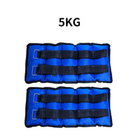 Poids de cheville avec sangle, poids de jambe pour femmes, poids de cheville et de poignet en nylon pour la course à pied, le jogging, la marche, l'aérobic, l'exercice