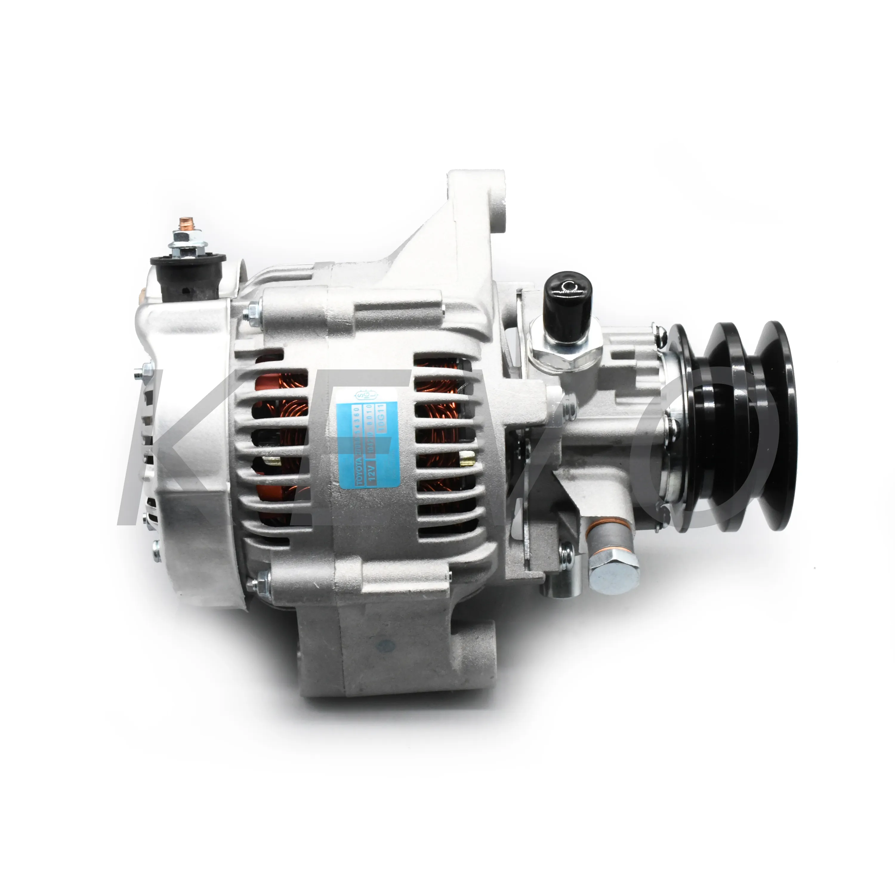 Suku cadang otomotif kualitas tinggi 5L Alternator OEM 27060-54360 untuk HILUX 07/2011-