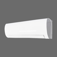 Dc Hydronic Fancoil Eau réfrigérée Mural Fcu Fan Coil Fan Coil Unit pour le chauffage et le refroidissement