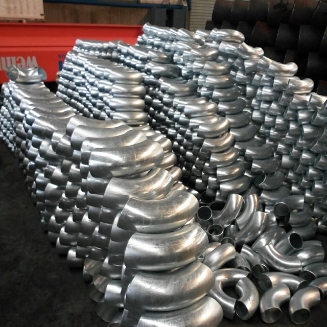 SEAMLESS MILD STEEL 90 DEG LR BW SMLS ASTM A234 WPB ANSI B16.9 DIN SEAM INVISIBLE ELBOW