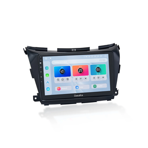 <span class=keywords><strong>Dasaita</strong></span> Car Audio <span class=keywords><strong>Multimedia</strong></span> Video Player Dashboard Head Unit Stereo GPS Navigation Carplay für Nissan 3. Generation Murano 2015-2020 - Product Image 1