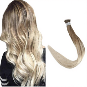 Extensiones de Cabello Humano Virgen Remy Indio con Anillo Nano, Sin Caída, para Mujeres Blancas, Envío Rápido - Product Image 4