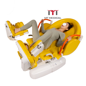 MT MEDICAL Lit gynécologique de luxe électrique Table d'examen <span class=keywords><strong>obstétrique</strong></span> multifonctionnelle pour hôpital pour clinique - Product Image 3