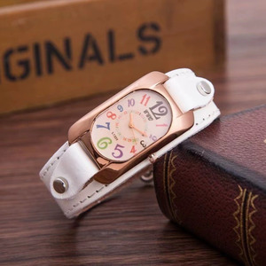 Reloj de Pulsera para Enfermeras Jewelrywe, Pulsómetro, Correa de Silicona, Fácil de Leer, Relojes de Cuarzo para Enfermeras y Médicos - Product Image 5