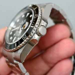 Montre de plongée de luxe pour homme en acier inoxydable 904L de qualité supérieure, saphir, mouvement 3285, VSF, vente en gros - Product Image 4