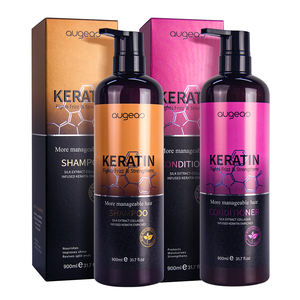 Produits capillaires : Shampoing et après-shampoing naturels, marque privée, ensemble de soins hydratants végétaliens - Product Image 6