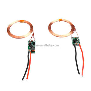 5V1A/5V2A беспроводной модуль питания беспроводной зарядки передатчик и приемник печатная плата - Product Image 2