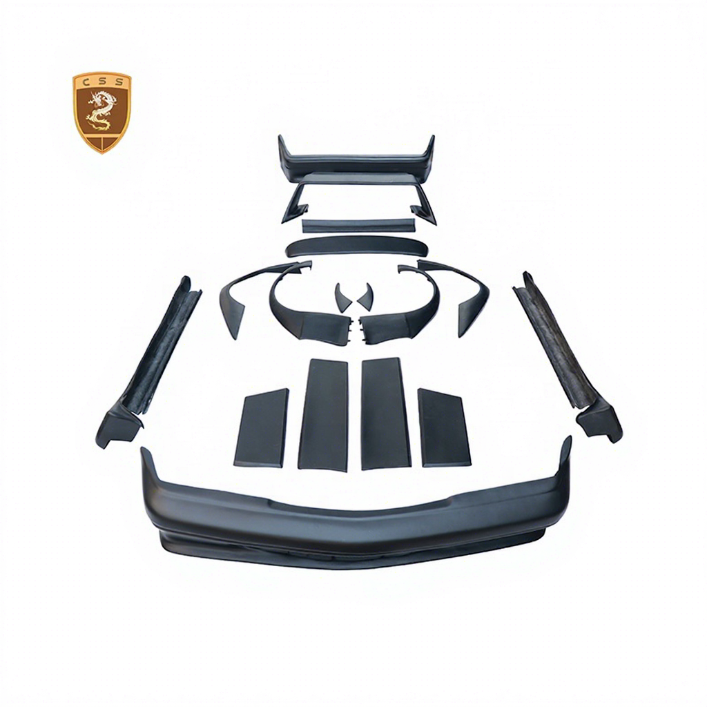 Front-Rear-Bumper-Parts-190E-