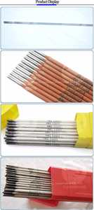 Elettrodo per Saldatura E6013 di Grado Industriale - Compatibile <span class=keywords><strong>con</strong></span> Saldatrici AC/DC - Product Image 5