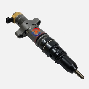 Excavator Engine Parts Common Rail Injector 2638218 557-7627 387-9427 328-2585 Fuel Injector for C7 C9 Engine - Product Image 1