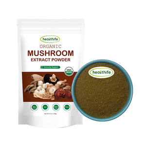 हेथिफ रिज़ोमा स्माइacस ग्लैब्राई पी. ई. 30% पॉलीसेकेराइड बीटा ग्लुकन पोरिया कोको अर्क - Product Image 2