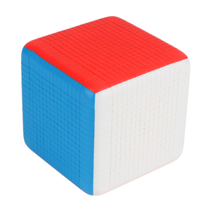 Bán Hot Yuxin Huanglong 16x16 Cube lớn dành cho người lớn thông minh Đồ chơi ma thuật mịn - Product Image 3