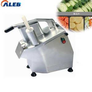 Procesador de Vegetales Multifuncional, Rebanadora Comercial de Bajo Ruido para Cebolla y Repollo - Product Image 1