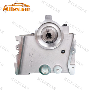 Cabeza de Cilindro de Aluminio OE 2210027400 D4EB AMC 908773 para Hyundai Santa Fe, Grandeur, Tucson, <span class=keywords><strong>Kia</strong></span> 2005-2010, Motor Diésel 2.2L - Product Image 5