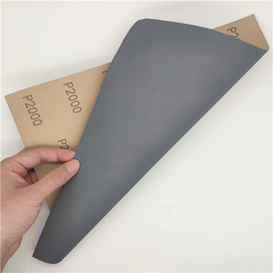 Papel <span class=keywords><strong>de</strong></span> <span class=keywords><strong>lija</strong></span> automotriz <span class=keywords><strong>de</strong></span> madera <span class=keywords><strong>para</strong></span> monopatín, malla Azul, Blanco, 2000, 12000 <span class=keywords><strong>de</strong></span> grano, cerámica - Product Image 1