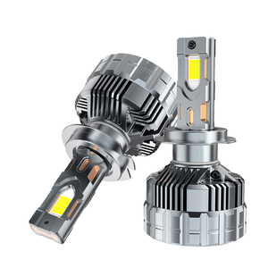 Đèn pha ô tô <span class=keywords><strong>LED</strong></span> công suất cao 600W 60000LM, 6 ống đồng, H4 H7 H11 9005 9006 - Product Image 1