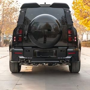 Kit de Carrocería Lumma de Carrocería Estrecha, Apto para Mejorar y Modificar el <span class=keywords><strong>Land</strong></span> <span class=keywords><strong>Rover</strong></span> <span class=keywords><strong>Defender</strong></span> - Product Image 4