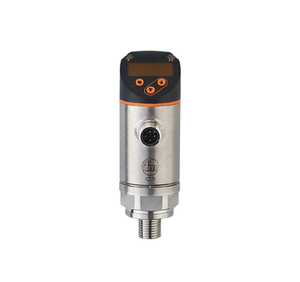 เซ็นเซอร์อิเล็กทรอนิกส์ IFM PN3070, ช่วงวัดสูง 0-400 บาร์, IO-Link, สวิตช์แบบตั้งโปรแกรมได้และเอาต์พุตแบบอะนาล็อก - Product Image 3