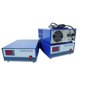 Générateur ultrasonique 20 kHz, générateur de puissance ultrasonique pour systèmes de <span class=keywords><strong>nettoyage</strong></span> de carburateurs ultrasoniques à réservoir unique de 53 L - Product Image 1