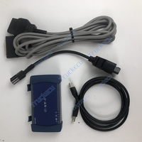 Herramienta de diagnóstico de camión diésel agrícola Denso DST-i para Kubota DST-i interfaz de comunicación Takeuchi para Hino Diagmaster DX