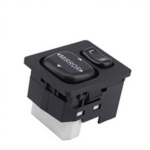 Interruptor de Espejo Interior 84870-34010 para Toyota Corolla y Yaris, para Ajuste de Espejo Retrovisor y Acceso al Interruptor - Product Image 1