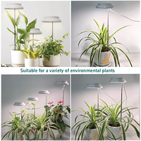 Kit de culture de graines et d'ampoules pour plantes: mini lampes UV + lampes de culture à spectre complet pour une utilisation en intérieur