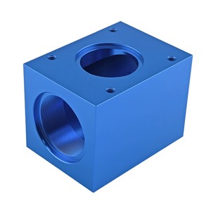 Aluminio Anodizado AL6061 Hidráulico con Aislamiento a Prueba de Explosiones, Marca HUADEYEYA, Personalizado por el Fabricante - Product Image 1