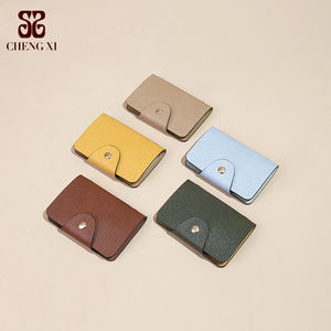 Cartera Minimalista 2025, Tarjetero con Múltiples Ranuras, Organizador de Identificación, Bolsos Ligeros, Prácticos y Portátiles para Mujer, Bolso de Mano de Marca - Product Image 4