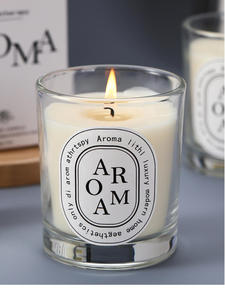 Candela Votiva Artigianale Gardenia BeautySpring Breeze con Note Floreali, in Cera <span class=keywords><strong>di</strong></span> Soia Naturale a Base Vegetale, per la Casa e Natale - Direttamente dalla Fabbrica - Product Image 3