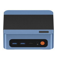 Mini PC AMD Ryzen 3 5300U, 16 GB de RAM, 512 GB SSD, Windows 11 Pro, Computadora de Escritorio Pequeña para Uso Doméstico, Oficina y Negocios
