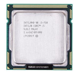 Procesadores Intel para Escritorio I5 650 3.33G 3.20G I5 750 760 I7 860 870 <span class=keywords><strong>I3</strong></span>-530 <span class=keywords><strong>540</strong></span> 550 de Cuatro Núcleos y 1156 Pines - Product Image 1
