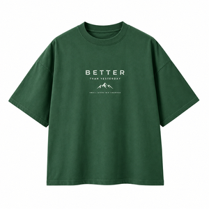 Fabricant de T-shirts amples haut de gamme en gros – T-shirts en coton coupe décontractée pour la mode décontractée et les collections en marque blanche - Product Image 3