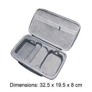 Estuche de Transporte para Dron NEO 2 Fly More Combo con Material de PU - Product Image 2