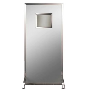 Plaque <span class=keywords><strong>de</strong></span> protection radiologique mobile GuanHong Medical en <span class=keywords><strong>plomb</strong></span> (2mmPb, 3mmPb) <span class=keywords><strong>pour</strong></span> salles <span class=keywords><strong>de</strong></span> CT et DR - Product Image 5