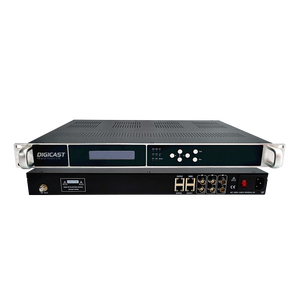 Ddp IP để <span class=keywords><strong>RF</strong></span> điều biến 24 hãng DVB-T ISDB-T ra IP 32 QAM điều biến IP để 24 ISDB-T điều biến - Product Image 1