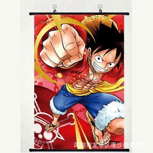 Póster Decorativo de Pared de una Pieza, Diseño de Dibujos Animados, <span class=keywords><strong>para</strong></span> Bar, Hotel, Pasillo, Cibercafé, Decoración de Pared - Product Image 1