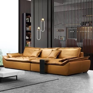 Set <span class=keywords><strong>di</strong></span> Divani per Soggiorno, Divano Moderno 2023 Ultimo Design, Vendita Diretta dalla Fabbrica - Product Image 2