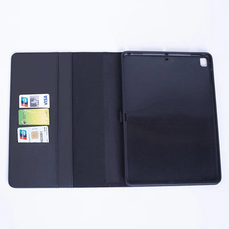 2021 PU Leather Tablet Cover Laptop Sleeve Case For Ipad Ari1 Ari2 IPad 2017 2018 Ipad 5 6 8 9.7inch