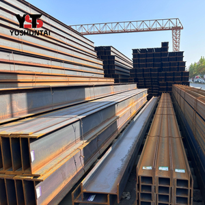 Thép H chùm cán nóng s235jr s355jr ASTM A36 ss400 cho xây dựng xây dựng nhà máy cung cấp với giấy chứng nhận kiểm tra - Product Image 4