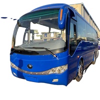 Autobús usado de 40 asientos de alta calidad de China a la venta
