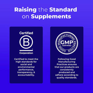 Tiras orales energéticas de marca privada de alta calidad con niacinas, vitaminas B12, B6 y biotina para apoyo energético y mejora inmunológica. - Product Image 4