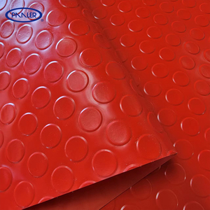 Rollo de alfombrilla de suelo de PVC al por mayor de fábrica de estilo de diseño industrial antideslizante para Taller, almacén, uso doméstico con precio barato - Product Image 3
