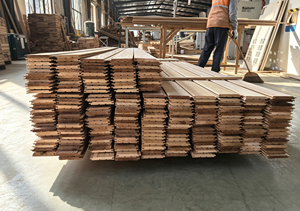 Planches de bois et de cèdre rouge durables pour la support structurel dans les projets résidentiels et commerciaux - Product Image 4