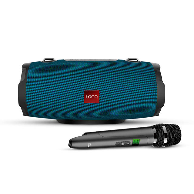 Portable Bluetooth Hi-Fi Speaker Wireless IPX5 Waterproof Speaker 50W Longer Playtime, Bluetooth 5.0, Portable Speaker for Party