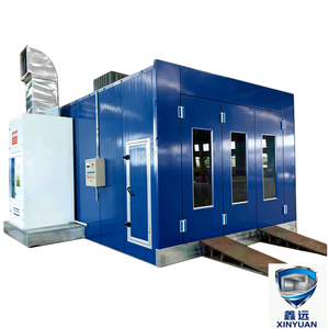 Convertitore Catalitico Integrato per Purificazione Gas di Scarico Riscaldamento Diesel Cabina di Verniciatura Auto per Conformità alle Emissioni UE in Camion Urbani - Product Image 4