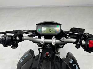 Motocyclette d'occasion Benelli BN150S 2022, faible kilométrage 6000 km |   Moto sportive d'occasion presque neuve avec éclairage amélioré - Product Image 4